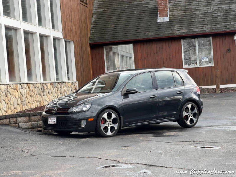 2012 Volkswagen GTI