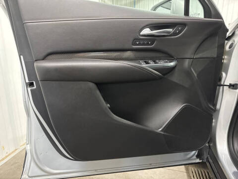 2019 Cadillac XT4 Sport