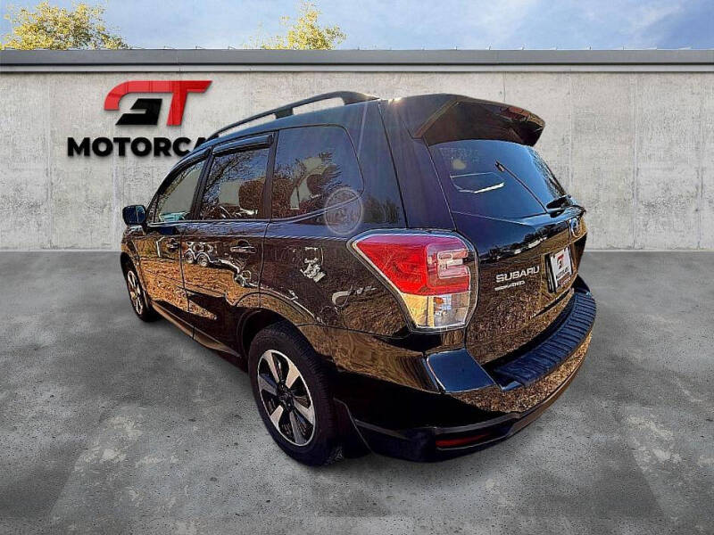 2018 Subaru Forester