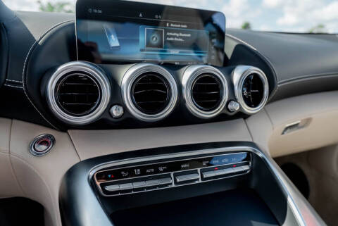 2020 Mercedes-Benz AMG GT C