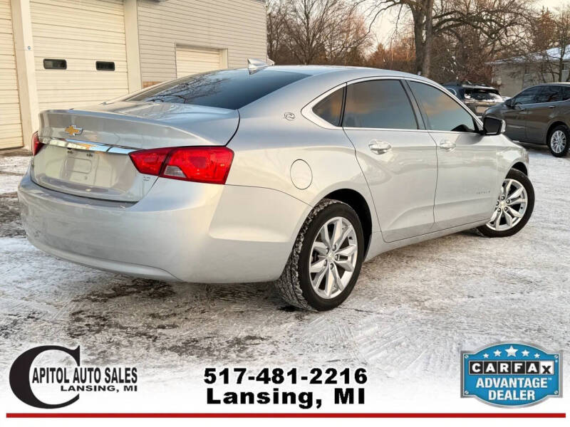 2018 Chevrolet Impala LT