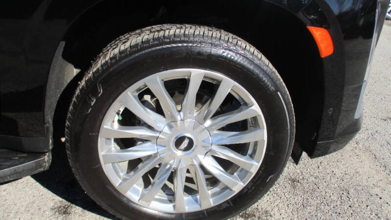 2022 Cadillac Escalade Premium Luxury