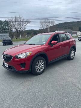 2015 Mazda CX-5 for sale at Orford Servicenter Inc in Orford NH
