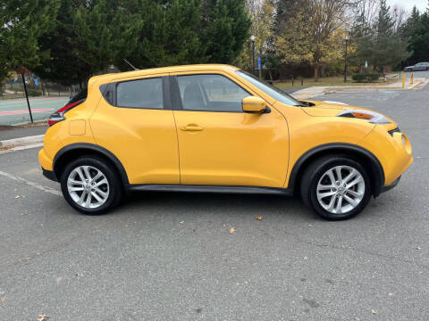 2015 Nissan JUKE S