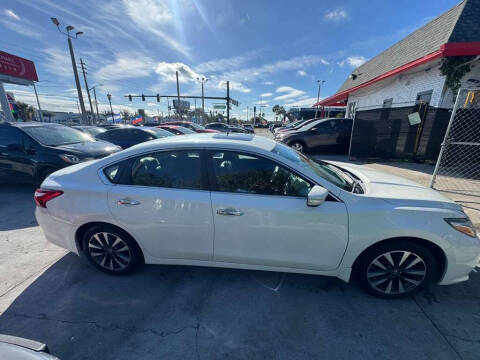 2017 Nissan Altima 2.5