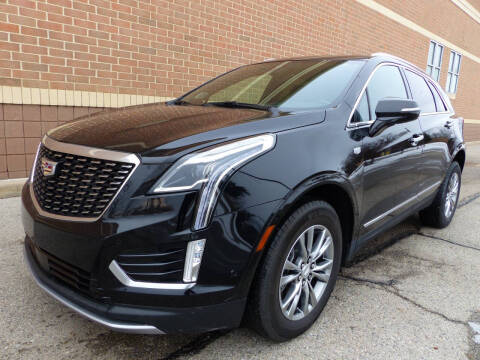 2021 Cadillac XT5