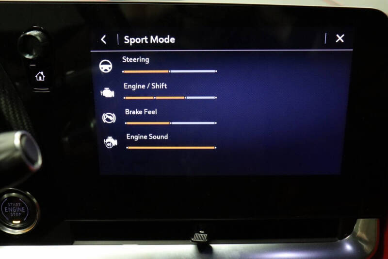 2021 Chevrolet Corvette Stingray