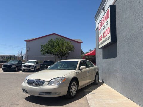 2011 Buick Lucerne CXL
