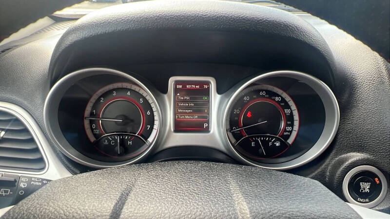 2015 Dodge Journey R/T