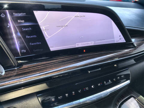 2023 Cadillac Escalade Premium Luxury