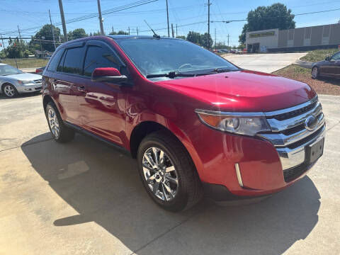 2013 Ford Edge SEL