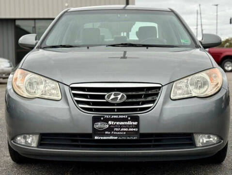 2010 Hyundai Elantra GLS