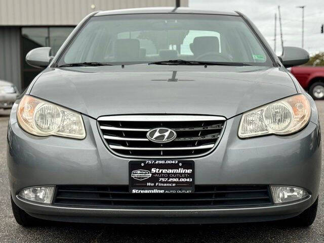 2010 Hyundai Elantra GLS