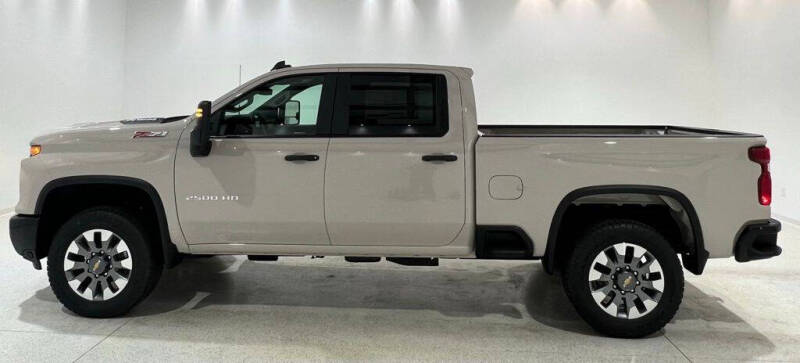 2026 Chevrolet Silverado 2500HD