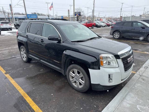 2015 GMC Terrain SLE-2