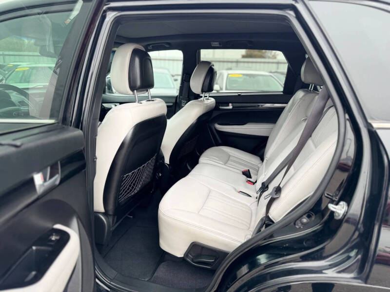 2014 Kia Sorento SX Limited