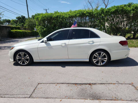 2016 Mercedes-Benz E-Class E 350