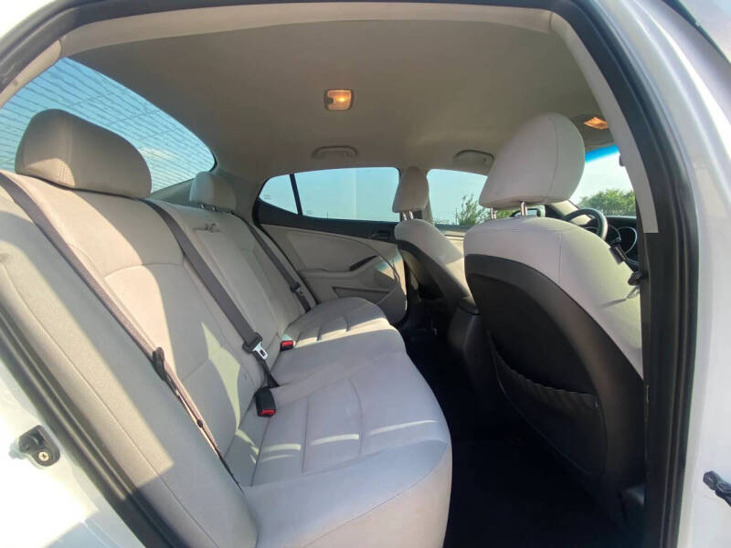 2015 Kia Optima LX