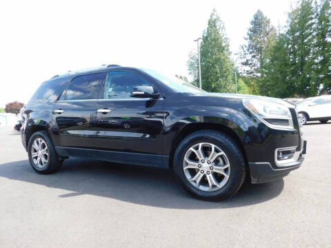 2016 GMC Acadia SLT-1