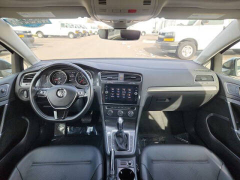 2019 Volkswagen Golf SportWagen 1.4T SE