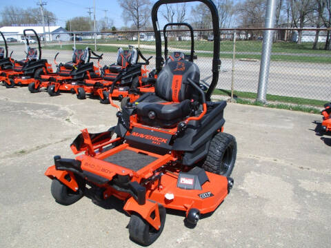 2023 Bad Boy MAVERICK HD 60" for sale at Bollman Auto & Trailers in Rock Falls IL