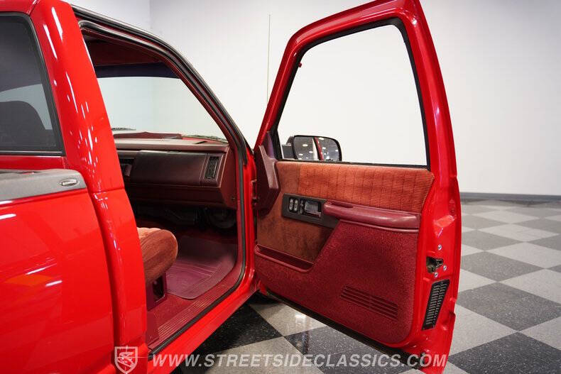 1992 Chevrolet C/K 1500 Series