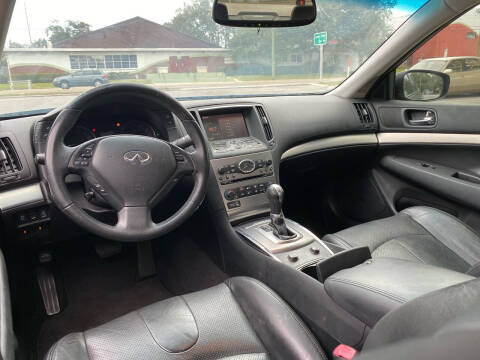 2011 Infiniti G37 Sedan Sport Appearance Edition