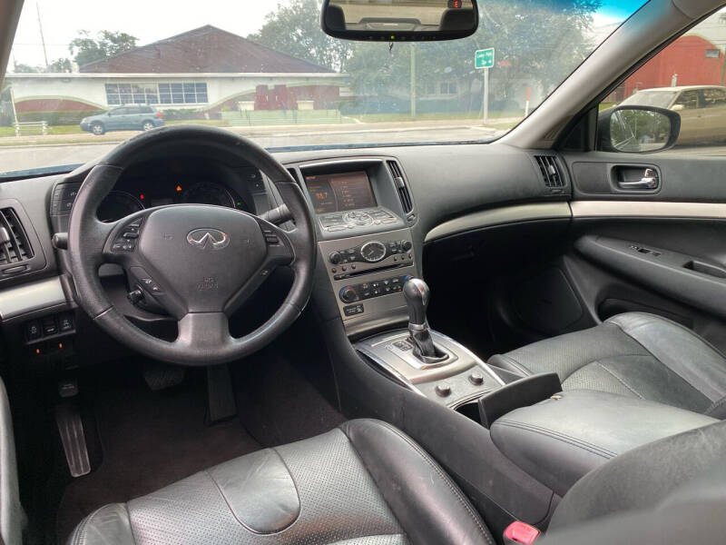 2011 Infiniti G37 Sedan Sport Appearance Edition
