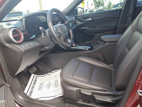 2024 Chevrolet Trax RS