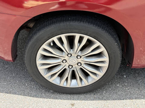 2014 Chrysler 200 Limited