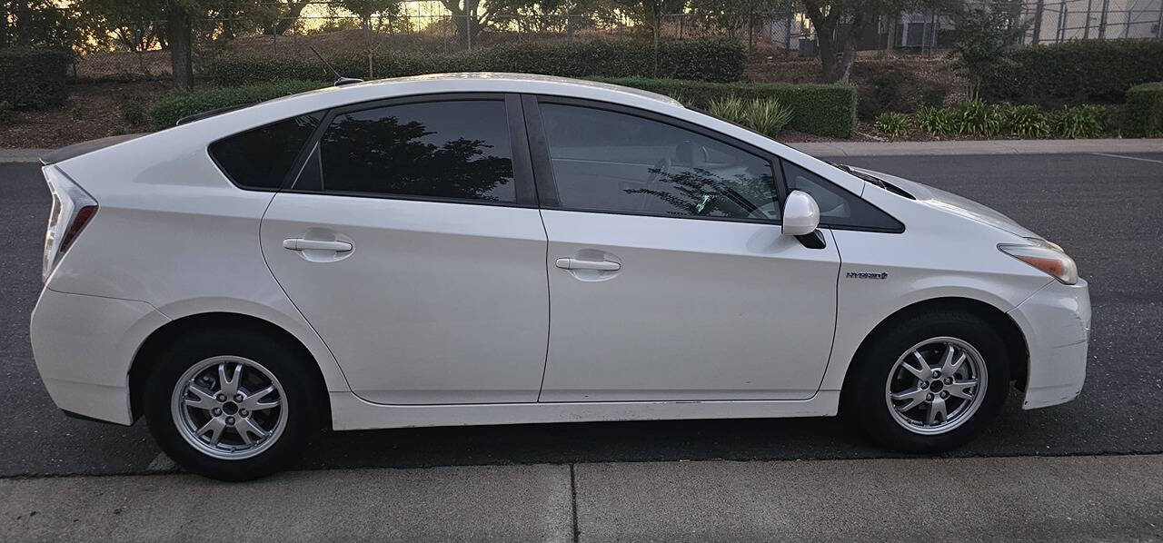 2010 Toyota Prius for sale at AWA AUTO SALES in Sacramento, CA