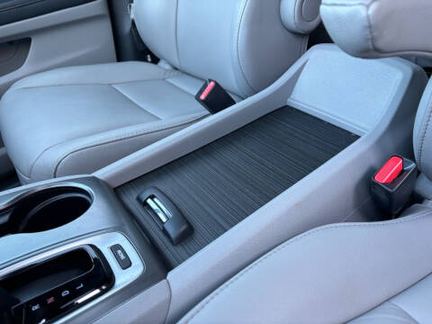 2018 Honda Pilot EX-L w/Honda Sensing