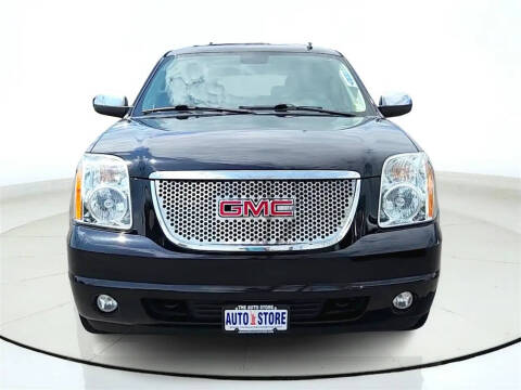 2014 GMC Yukon SLT