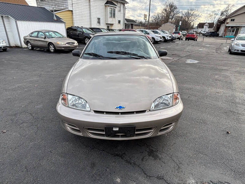 2001 Chevrolet Cavalier