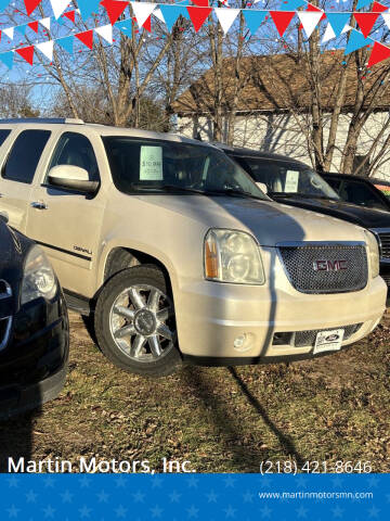 2012 GMC Yukon XL Denali