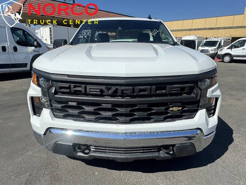 2024 Chevrolet Silverado 1500 Work Truck