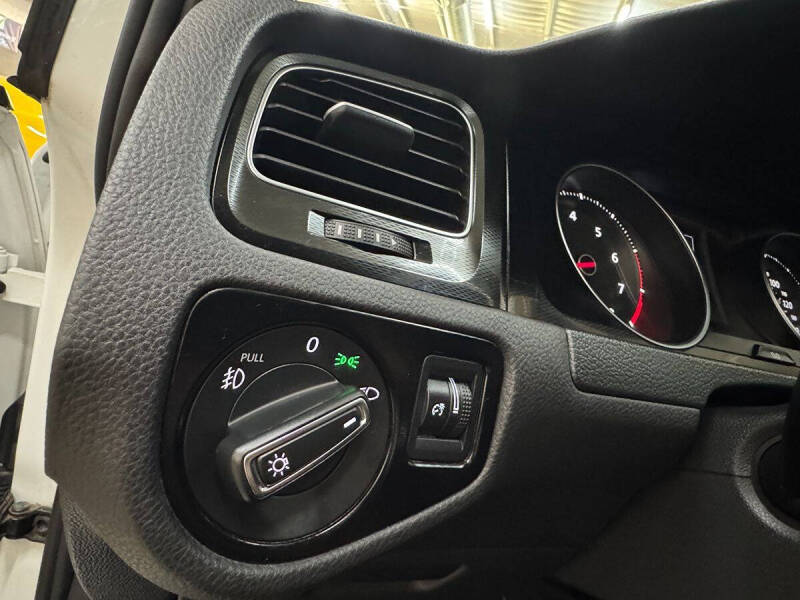 2015 Volkswagen Golf GTI S