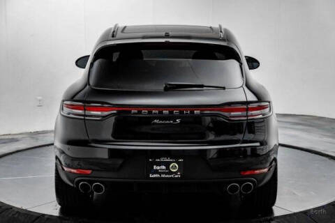 2020 Porsche Macan S