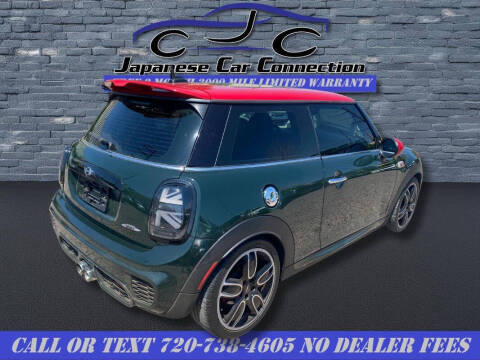 2016 MINI Hardtop 2 Door John Cooper Works