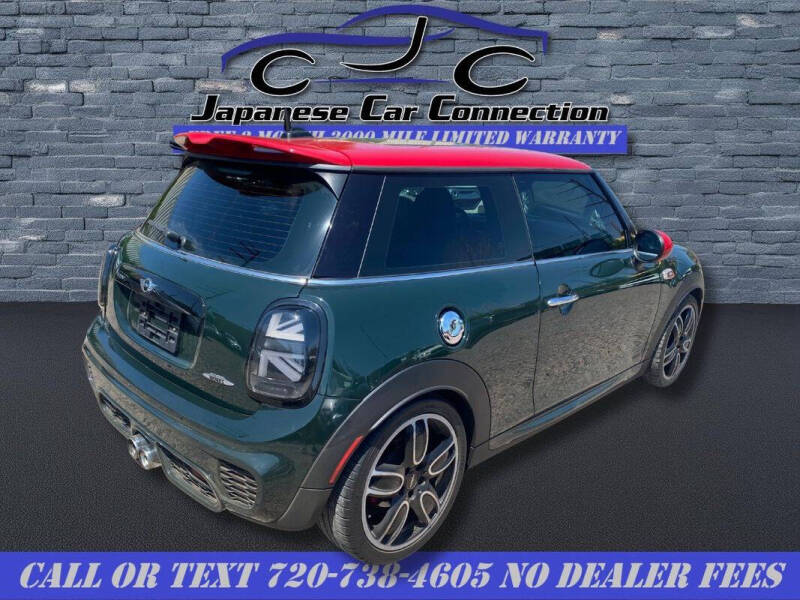 2016 MINI Hardtop 2 Door John Cooper Works