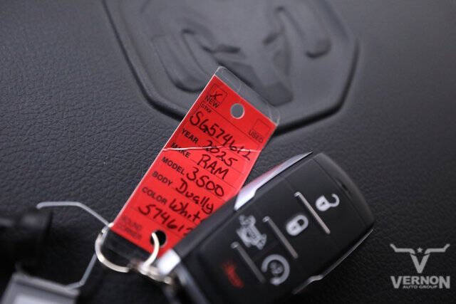 2025 RAM 3500 Laramie