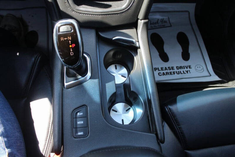 2018 Cadillac XT5 Premium Luxury