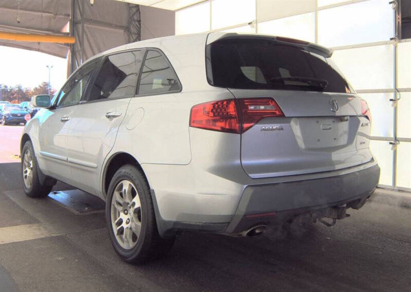 2007 Acura MDX SH-AWD w/Tech