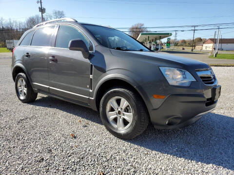 2008 Saturn Vue