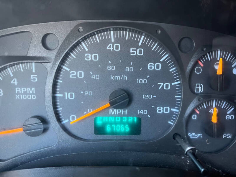 2009 Chevrolet Kodiak C5500