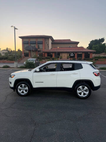 2020 Jeep Compass Latitude