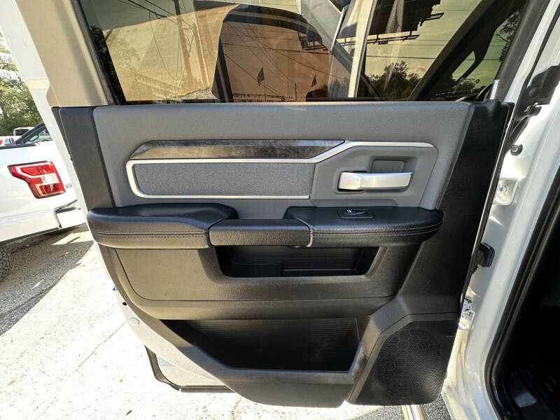 2019 RAM 2500 Big Horn