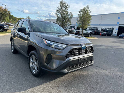 2023 Toyota RAV4 Hybrid for sale at Automax of Chantilly in Chantilly VA