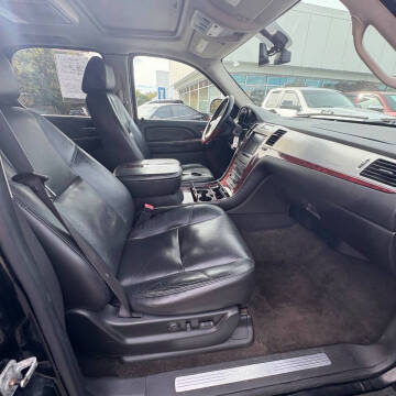 2008 Cadillac Escalade