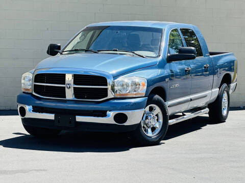 2006 Dodge Ram 1500 Laramie